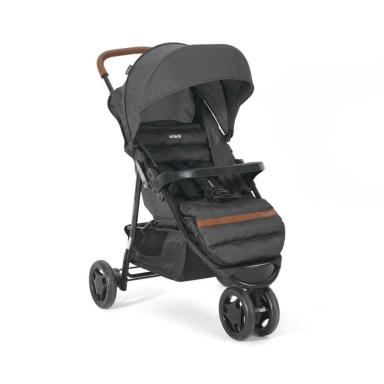 CARRINHO DE BEBê BREEZE PRETO INFANTI