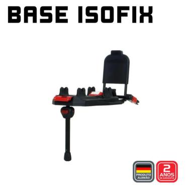 BASE PARA BEBê CONFORTO COM ISOFIX RISUS ABC DESIGN