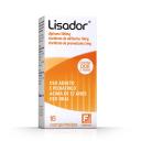 Lisador Dipirona 500mg + Adifenina 10mg + Prometazina 5mg 16 comprimidos