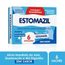 Estomazil Sem Sabor Pó Efervescente 6 envelopes e 5g cada