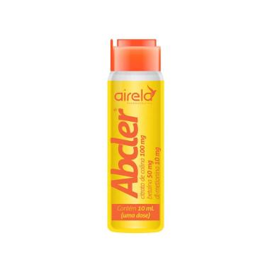 Abcler Sabor Abacaxi Solução 10ml