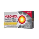 Nuromol Ibuprofeno 200mg + Paracetamol 500mg 6 comprimidos