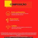 Doril Enxaqueca Ácido Acetilsalicílico 250mg + Paracetamol 250mg + Cafeína 65mg 8 comprimidos
