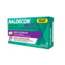 Naldecon Multi Paracetamol 800mg + Cloridrato Fenillefrina 20mg 16 comprimidos