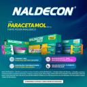 Naldecon Multi Paracetamol 800mg + Cloridrato Fenillefrina 20mg 16 comprimidos