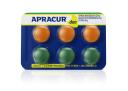 Apracur Duo Dipirona Monoidratada 500mg + Maleato de Clorfeniramina 2mg + Cafeína 30mg 6 comprimidos