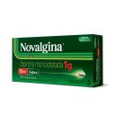 Analgésico e Antitérmico Novalgina 1g 20 comprimidos