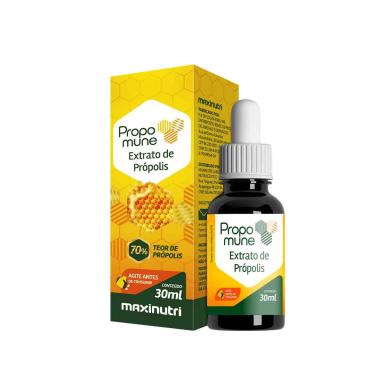 Extrato de Própolis Concentrado Propomune Gotas 30ml