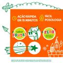 Benegrip Multi Febre e Dor Pediátrico Paracetamol 140mg/ml Frutas Suspensão Gotas 15ml