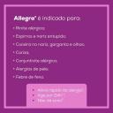 Antialérgico Allegra 120mg 2 comprimidos