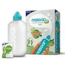 Nasoar XT 0,9% 15 Envelopes + Lavador Nasal 240ml