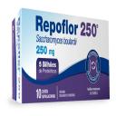 Repoflor 250mg 10 Cápsulas