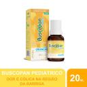Buscopan Pediátrico Butilbrometo de Escopolamina 10mg/ml Solução Oral 20ml