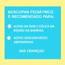 Buscopan Pediátrico Butilbrometo de Escopolamina 10mg/ml Solução Oral 20ml