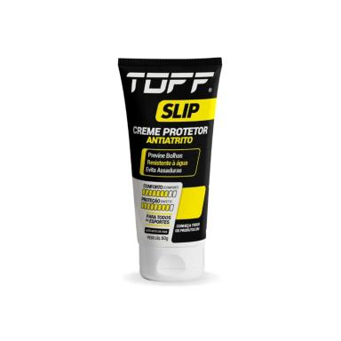 Creme Protetor Antiatrito Toff Slip 60g