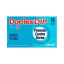 Dorflex DIP Analgésico e Antitérmico 10 comprimidos