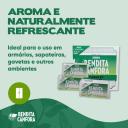 Bendita Cânfora - 8 tabletes