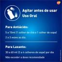 Leite de Magnésia Eno Sabor Hortelã Solução Oral 120ml