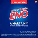 Leite de Magnésia Eno Sabor Tradicional Solução Oral 350ml