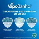 Vick VapoBanho Vapores Relaxantes 3 pastilhas
