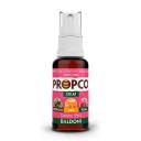 Spray para Garganta Composto de Extrato de Própolis e Mel Propco Sabor Romã 35ml