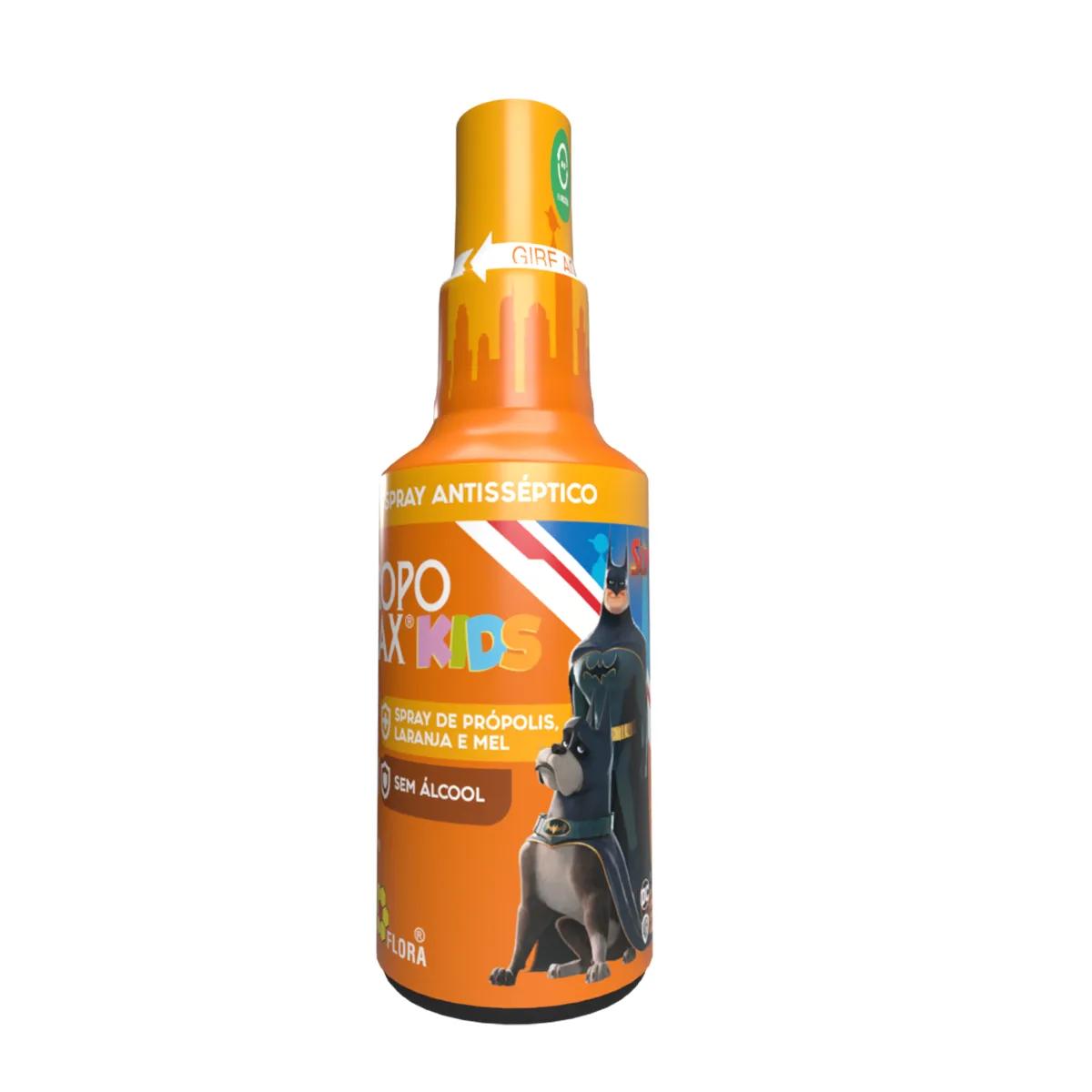 Extrato de Própolis Propomax Kids Apis Flora Laranja Spray 30ml