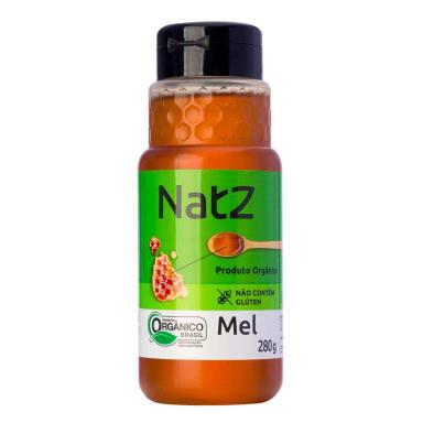 Mel Orgânico Natz 280g