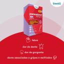 bwell Bebê Paracetamol 100mg/ml Sabor Frutas 15ml