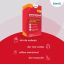 bwell Paracetamol 200mg/ml Tutti-Frutti Gotas 15ml