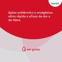 bwell Paracetamol 200mg/ml Tutti-Frutti Gotas 15ml