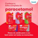 bwell Paracetamol 750mg 4 comprimidos