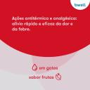 bwell Paracetamol Criança 32mg/ml Solução 60ml