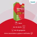 bwell Paracetamol Criança 32mg/ml Solução 60ml