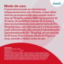 bwell Paracetamol Criança 32mg/ml Solução 60ml