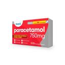 bwell Paracetamol 750mg 30 comprimidos