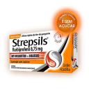 Pastilha Strepsils Laranja 16 unidades