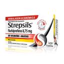 Pastilha Strepsils Mel e Limão 24 unidades