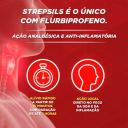 Pastilha Strepsils Mel e Limão 24 unidades