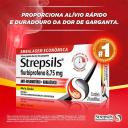 Pastilha Strepsils Mel e Limão 24 unidades
