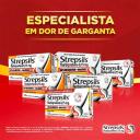 Pastilha Strepsils Mel e Limão 24 unidades
