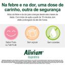 Alivium Ibuprofeno 50mg/ml Gotas Sabor Tutti-Frutti 20ml