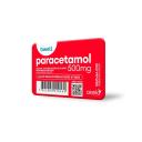 bwell Paracetamol 500mg 4 comprimidos