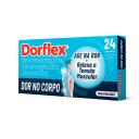Dorflex Analgésico e Relaxante Muscular 24 comprimidos