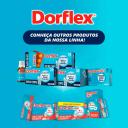 Dorflex Max Dipirona 600mg + Citrato de Orfenadrina 70mg + Cafeína 100mg 8 comprimidos