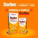 Dorilen Dipirona 500mg + Adifenina 10mg + Prometazina 5mg Gotas 20ml