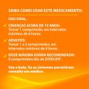 Dorilen Dipirona 500mg + Adifenina 10mg + Prometazina 5mg Gotas 20ml