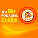 Dorilen Dipirona 500mg + Adifenina 10mg + Prometazina 5mg Gotas 20ml
