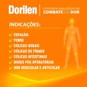 Dorilen Dipirona 500mg + Adifenina 10mg + Prometazina 5mg Gotas 20ml