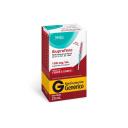 Ibuprofeno 100mg/ml Suspensão Oral Sabor Frutas 20ml Medley Genérico