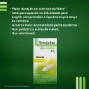 Novalgina Dipirona Sódica 300mg 5 supositórios